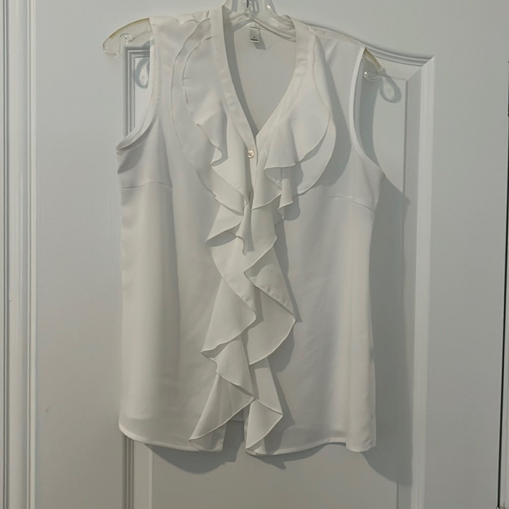 Like New Dressbarn Shirt Size M